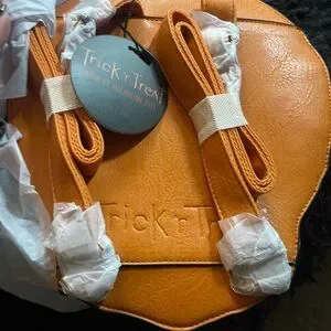 Sam Trick R Treat Backpack by Vixen by Micheline Pitt ??? NWT trtbk0008-1.jpg main image 3